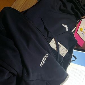 Two Piece Adidas Suite